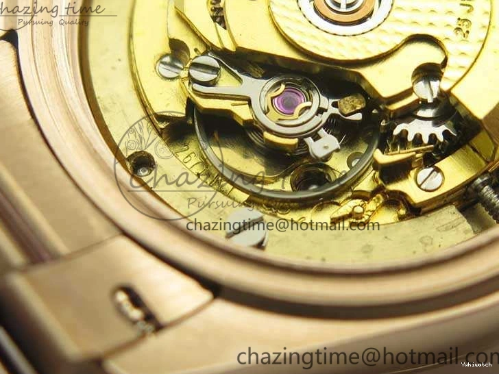 XL Edition BP Diam Fluted RG Bezel DateJust Pink 28mm Dial Maker RG On Best Bracelet ETA2671 0513